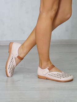 Туфли женские летние CKALA BOTO D2553B \279