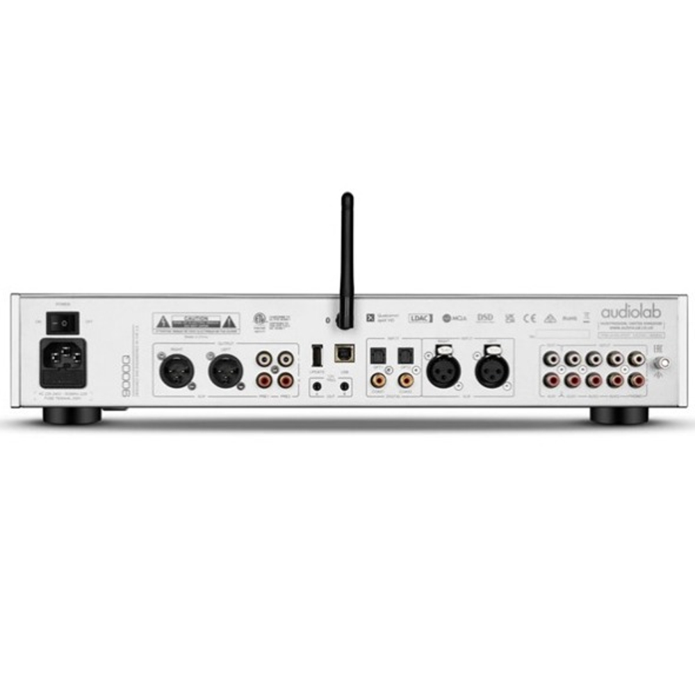 Усилитель предварительный AudioLab 9000Q (Silver)