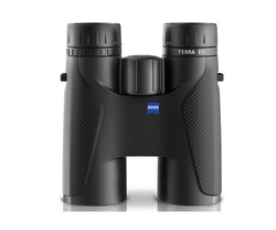 Бинокль Carl Zeiss 10x42 TERRA ED, черный