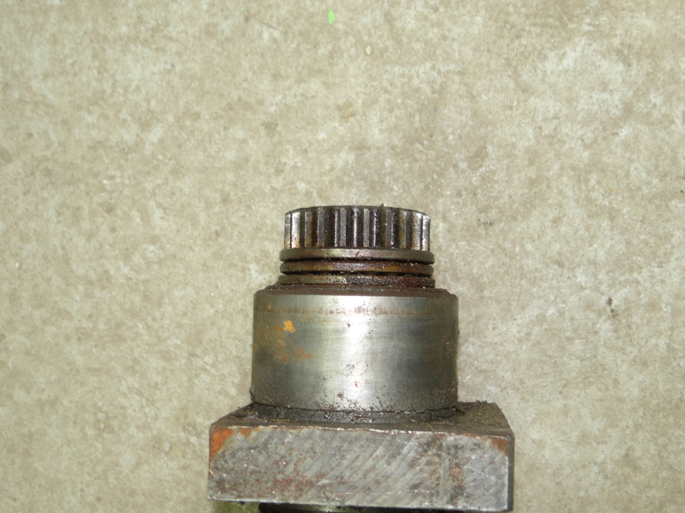 Винт ходовой 16К20.011.403 (РМЦ-1000 мм, длина 1790 мм)