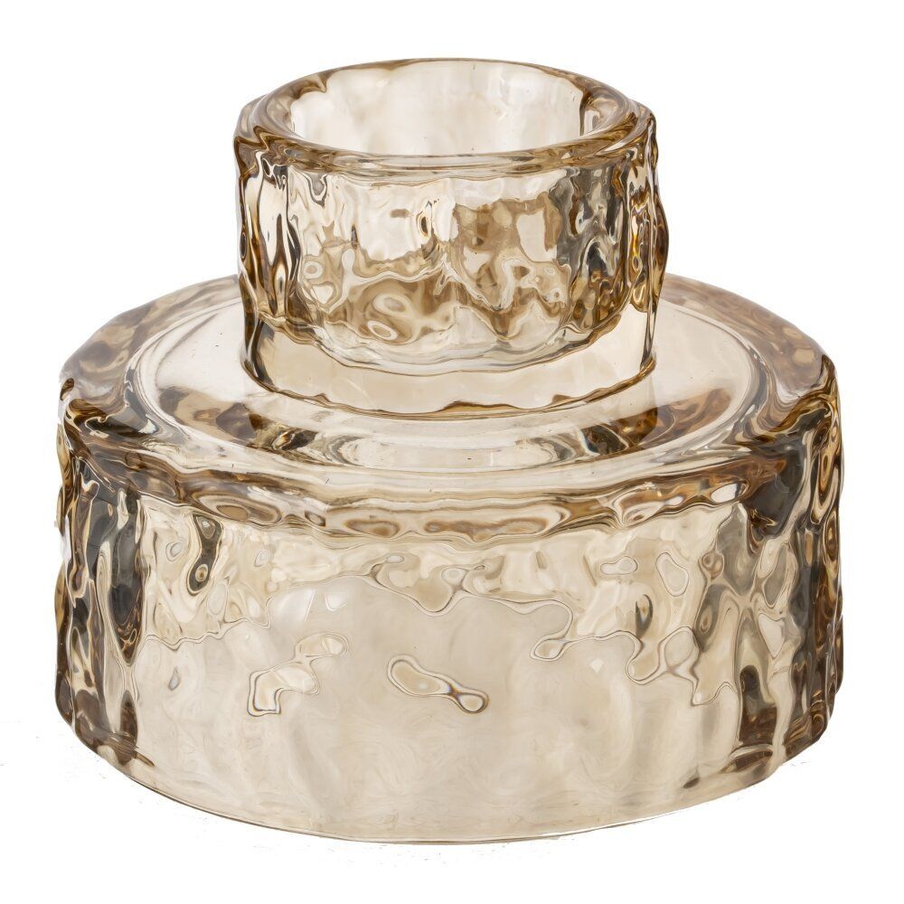 GAEM Подсвечник, L6,5 W6,5 H5 см