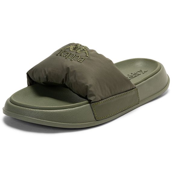 Kappa EVA Slide 'Deep Moss Green'