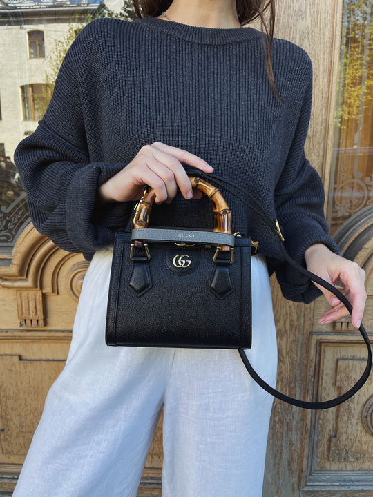 Gucci Diana Mini Tote