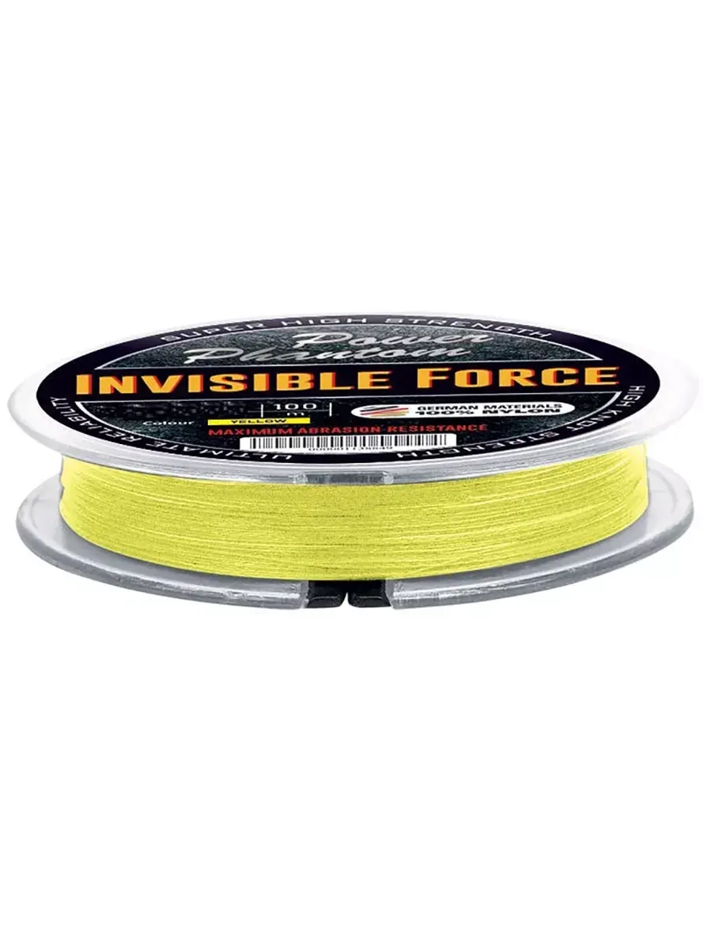 Леска Power Phantom Invisible Force CLEAR