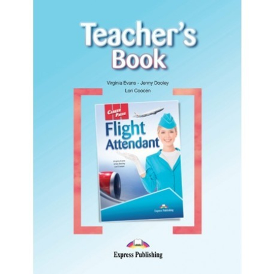 career paths: Flight Attendant teacher's book