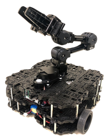 TURTLEBOT3 Waffle Pi