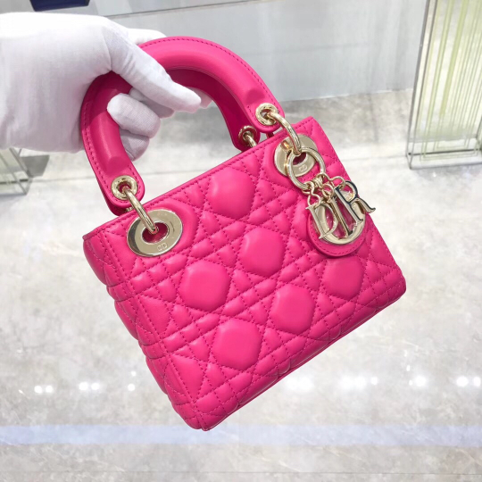 Christian Dior Lady Dior Mini 17 cm