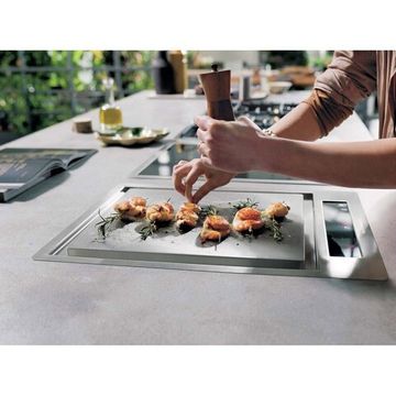 Индукционная варочная панель KitchenAid KHTD2 38510