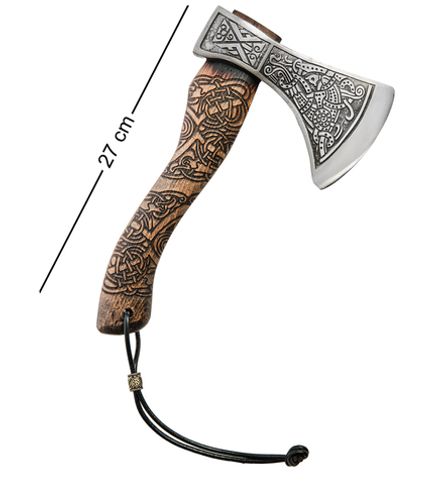 Секира Родослава TP-30 Топор кулачный «Маммен»