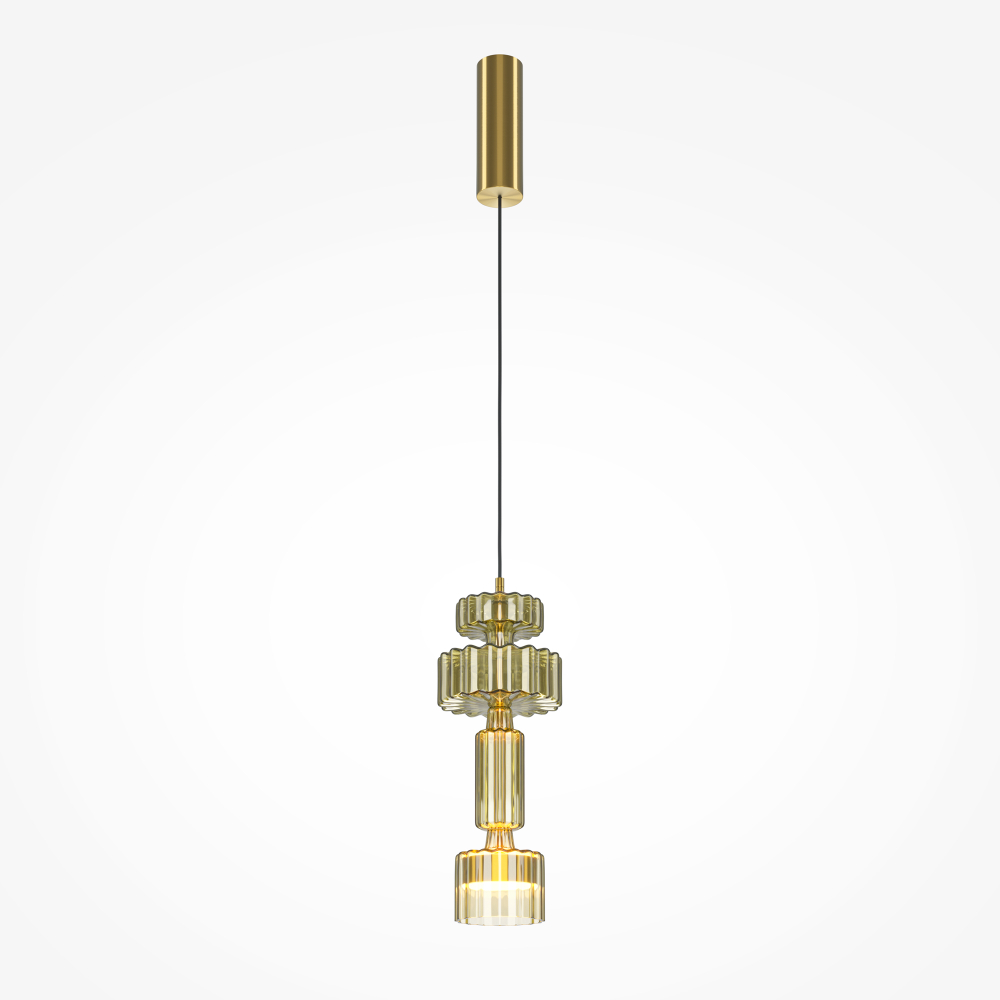 Подвесной светильник Maytoni MOD253PL-L18BS3K1