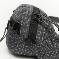 Поясная сумка Giant Waist 17 темно-серый