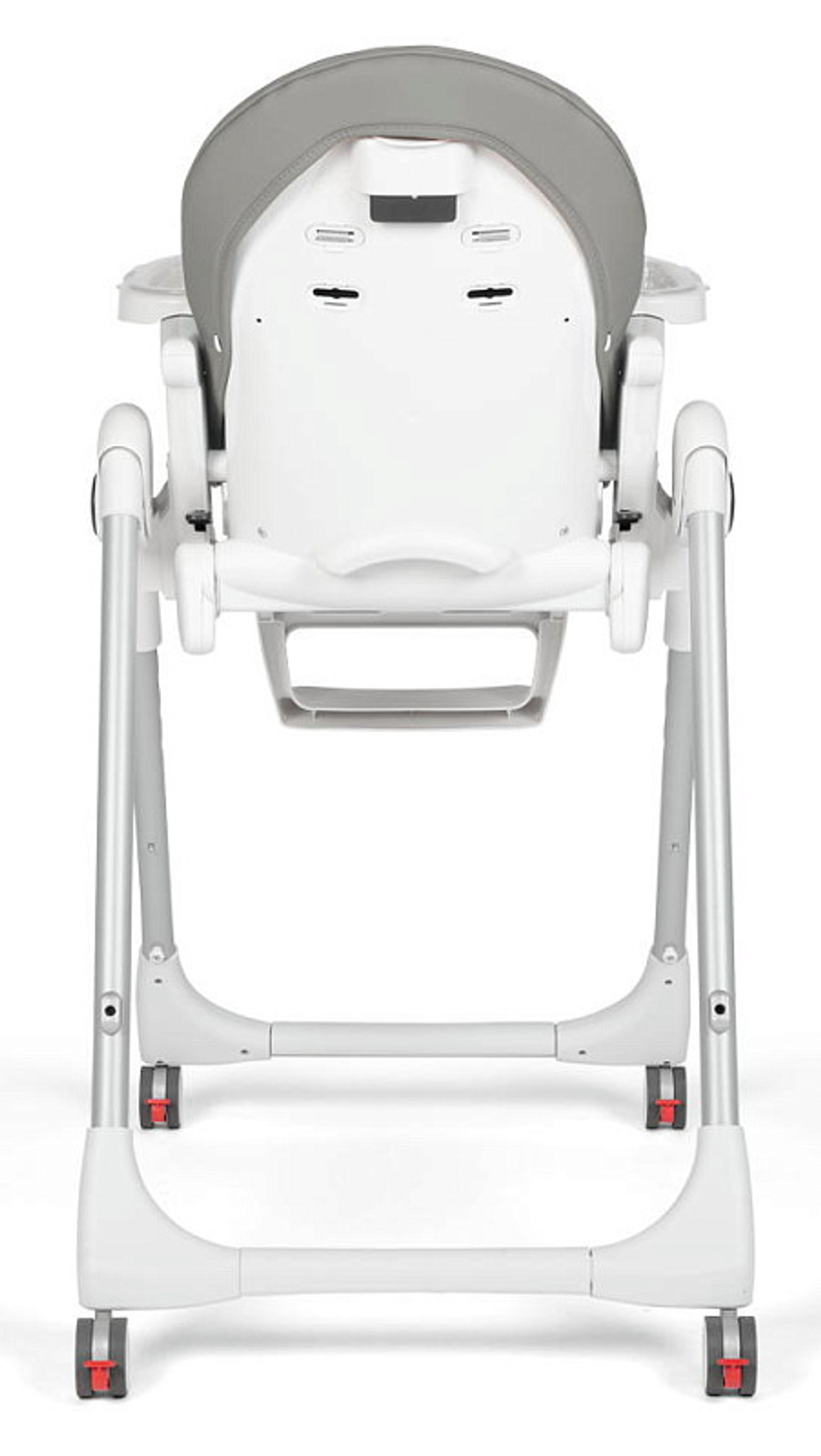 Стульчик для кормления Peg Perego Prima Pappa Follow Me Ice