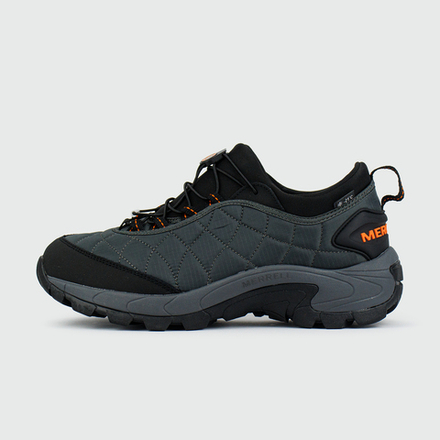 Полуботинки Merrell Ice Cap Moc II Grey / Black