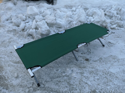Кровать Походная