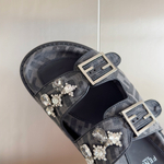 Fendi Feel Slides