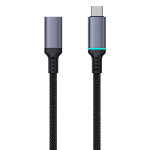 Type-C Кабель-удлинитель Baseus High Definition Series 10Gbps Extension Cable