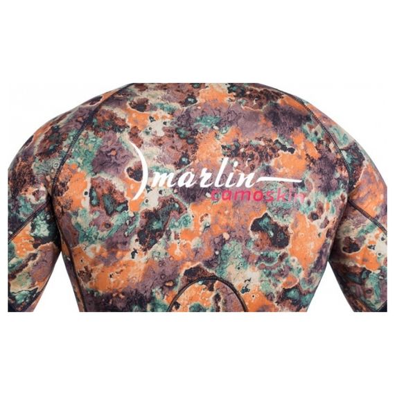 Гидрокостюм Marlin Camoskin Brown 7 мм куртка