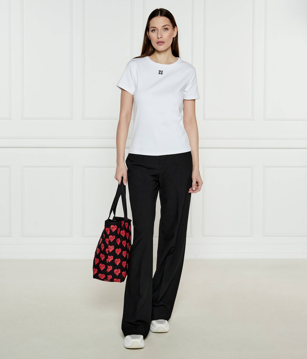 Футболка HUGO - белый(50512002)