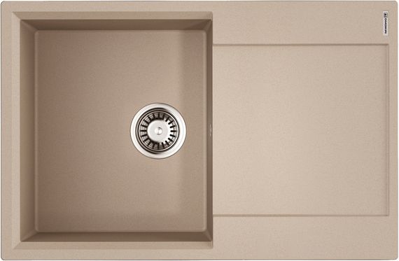 Кухонная мойка OMOIKIRI Daisen 78-SA(арт.4993418)
