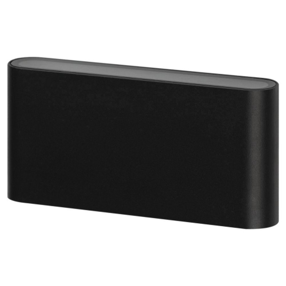 Декоративная подсветка ЭРА WL41 BK светодиодная 10Вт 3500К черный IP54 для интерьера, фасадов зданий | Фасадная декоративная подсветка