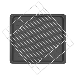 Комбинированная плита Hansa FCMW54121