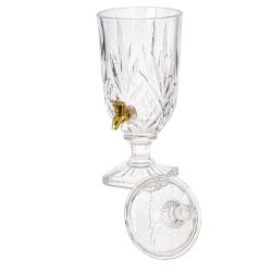 GAEM Емкость для напитков, 3000 мл, L17 W20 H47 см. 2в.