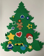 Мега елка (14дет.)