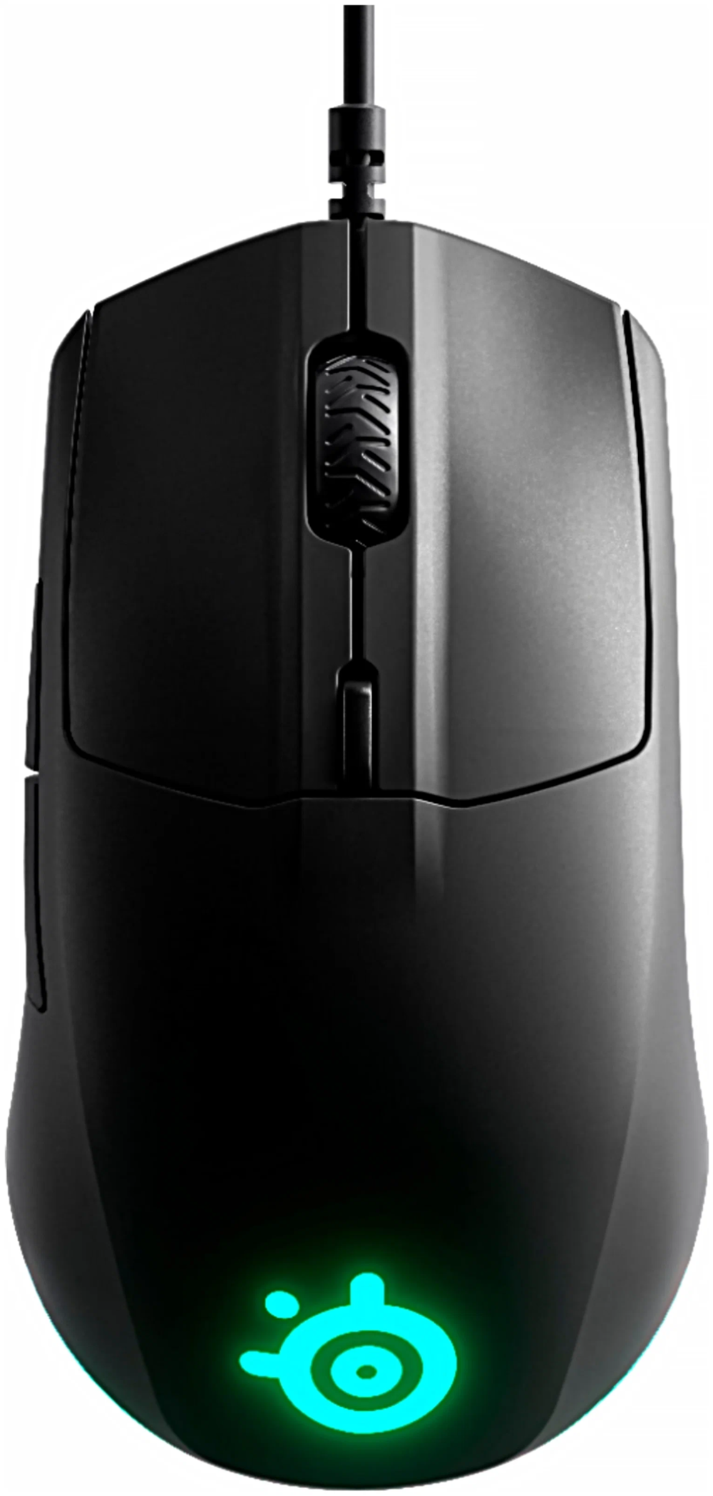 Игровая мышь SteelSeries Rival 3, черный