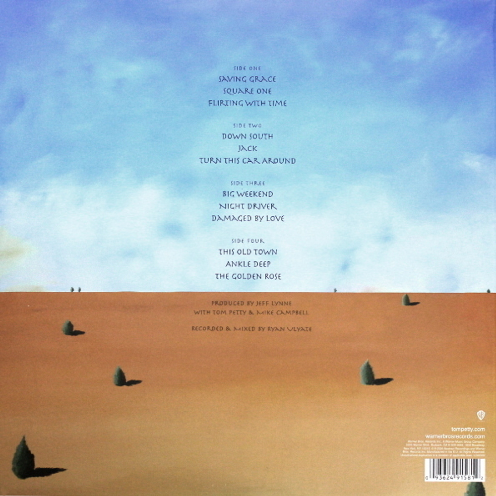 Tom Petty / Highway Companion (2LP)