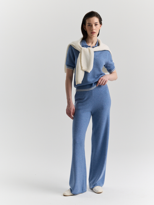 Кашемировое поло