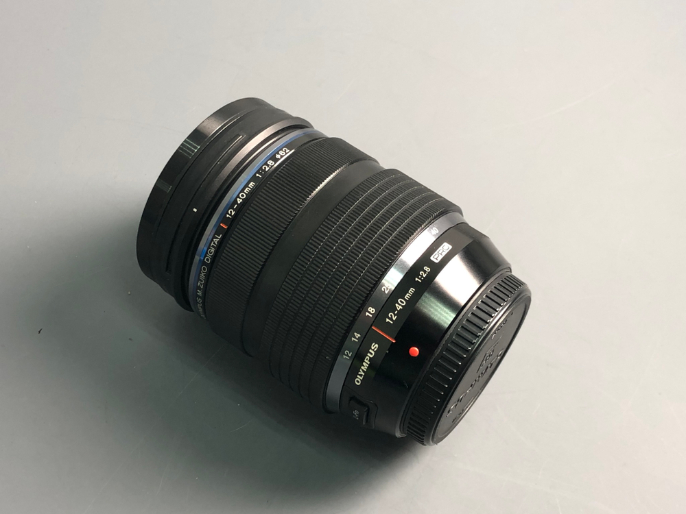 Olympus ED 12-40mm 2.8 Pro MFT