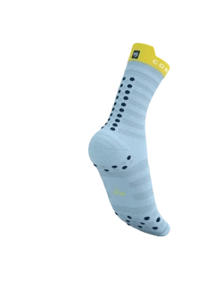 Носки Run Ultralight High v4 CASHMERE BLUE/MAIZE