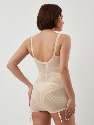 Корсетная грация очень сильной степени коррекции (Размер: 46B) (Цвет: бежевый)