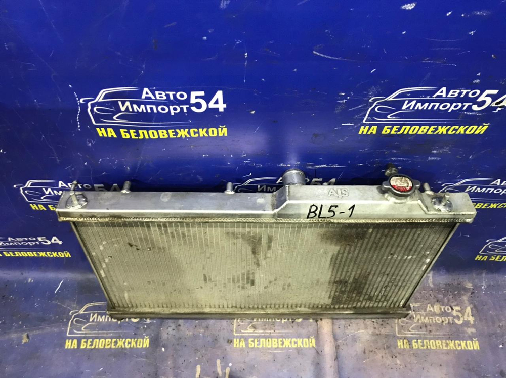 Радиатор двигателя SUBARU LEGACY 2005