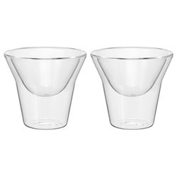 Набор креманок с двойными стенками Pure, 250 мл, 2 шт.