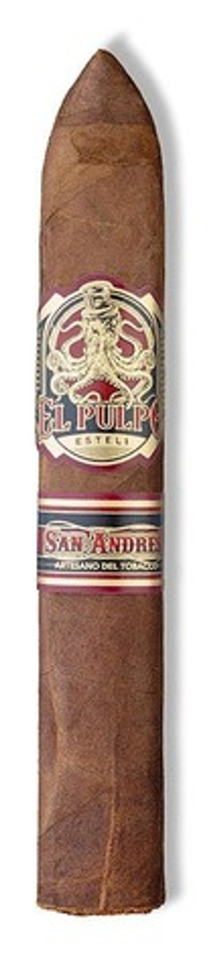 El Pulpo Belicoso Grande