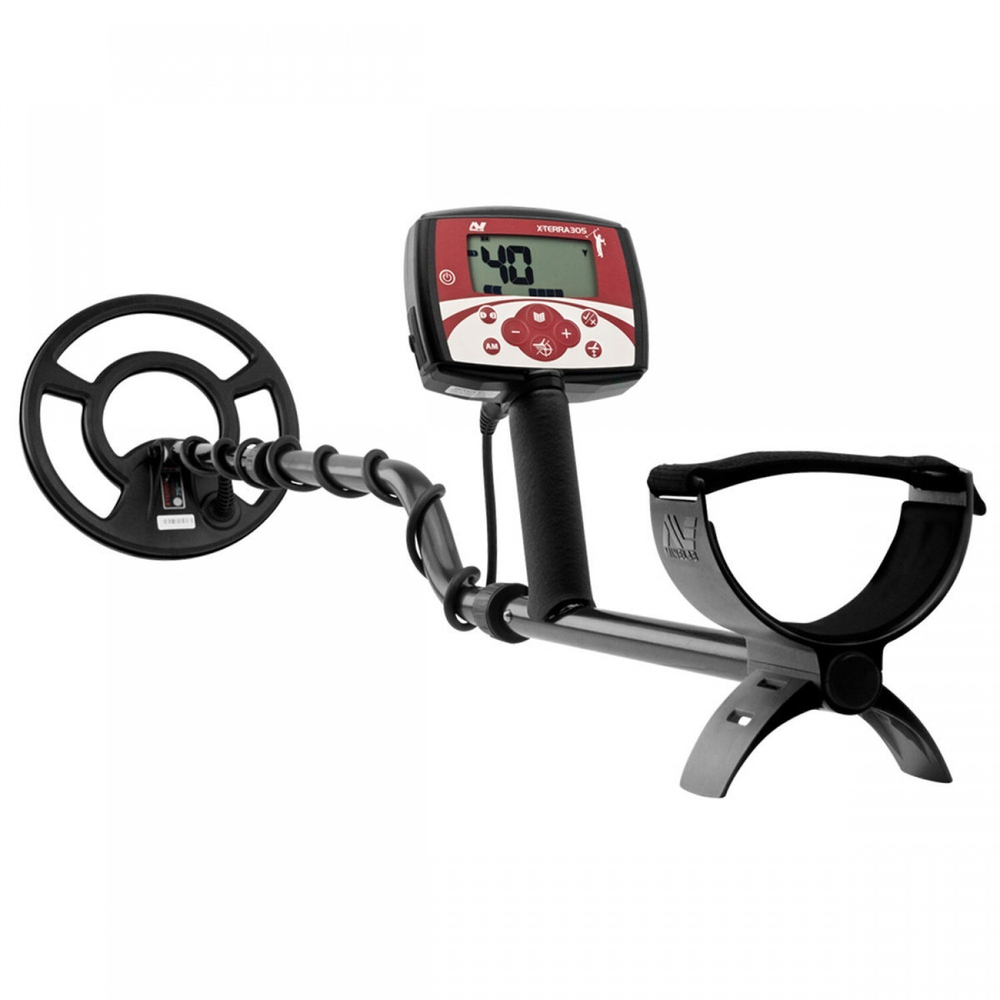 Металлоискатель Minelab X-Terra 305