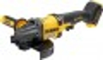 Угловая шлифмашина аккумуляторная DeWALT DCG 440 N FLEXVOLT без АКБ и ЗУ DCG440N-XJ