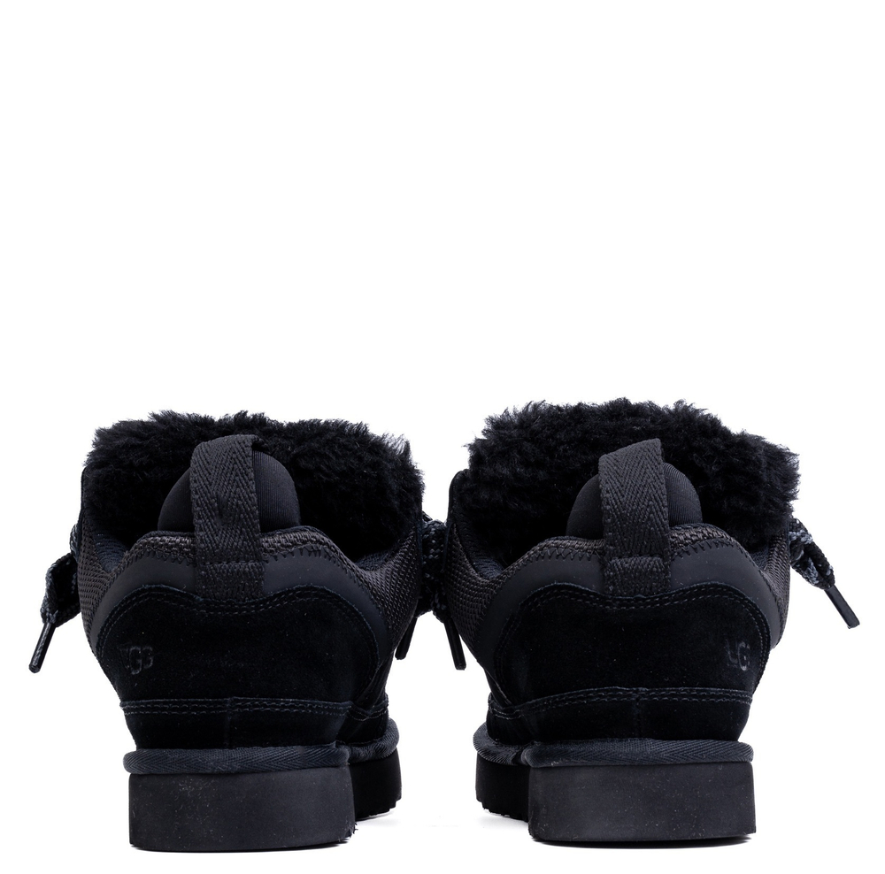 Ugg Lowmel Sneaker Black