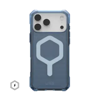 UAG Essential Armor with MagSafe Series Case for Apple iPhone 17 Pro Max Cloud Blue (Синий)