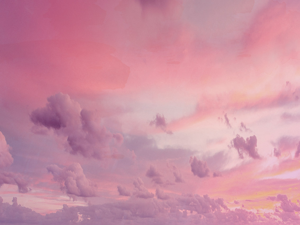 Дизайнерские обои Wall Street Sunrise and Sunset