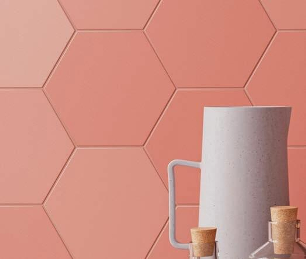 Wow Six Hexa Greige 14x16