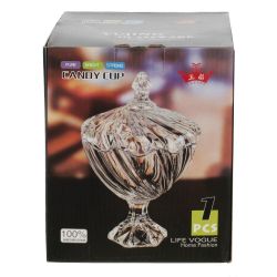 GAEM Сахарница, 475 мл, L13 W14 H23 см