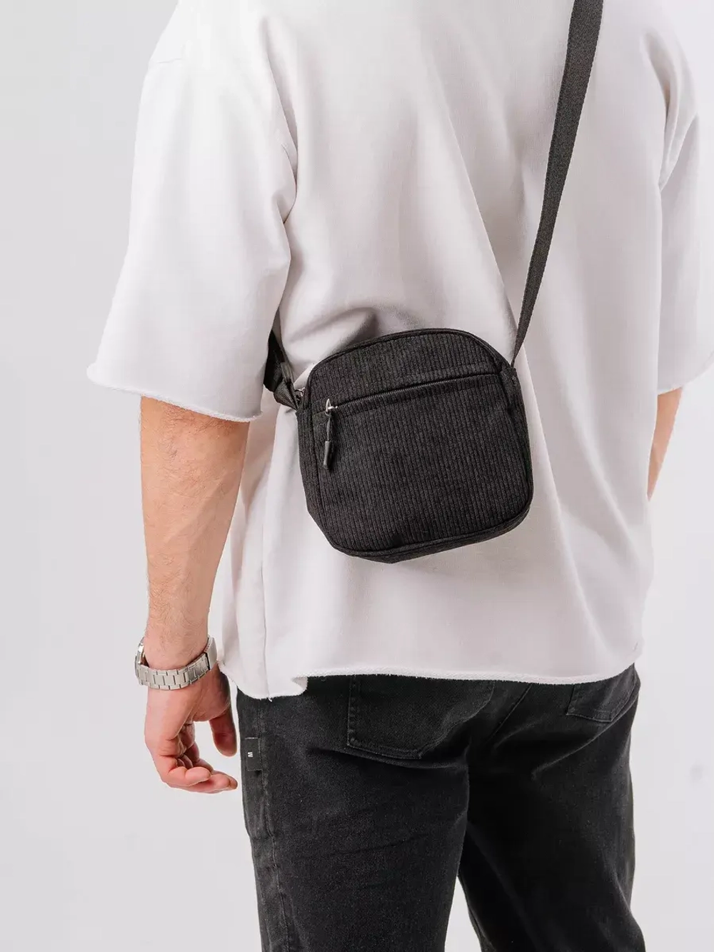 Кросс-боди и поясная сумка