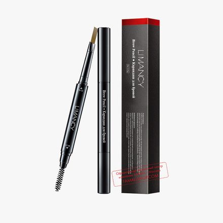 Карандаш для бровей (серый) LIMANCY 1PV