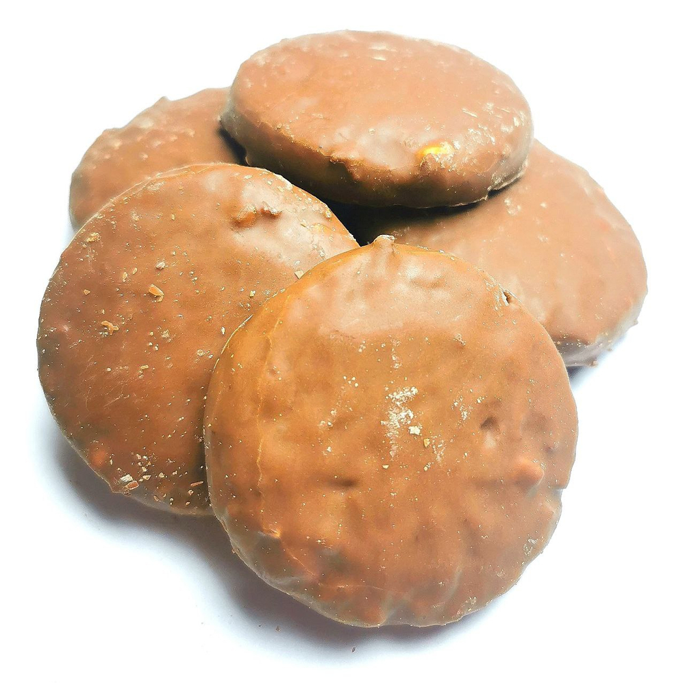 Печенье сдобное "Peanut cookies Brownie" 100 гр