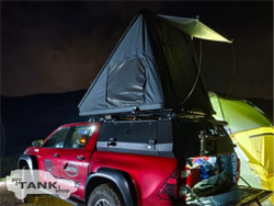 Автопалатка EVEREST TOURING SLIM 130