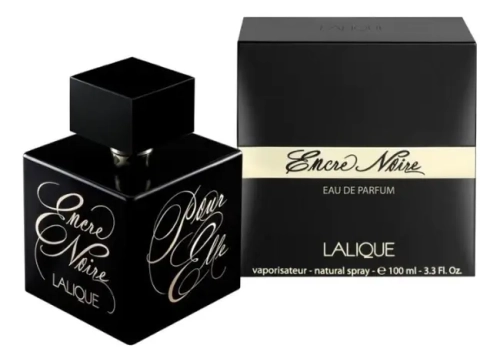 LALIQUE Encre Noire Pour Elle