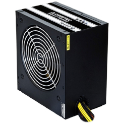 Блок питания Chieftec 500W RTL [GPS-500A8] (ATX-12V V.2.3 PSU with 12 cm fan, Active PFC, fficiency &gt;80% with power cord 230V only)