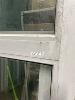 Окно Пластиковое Б/У 223(в) х 171(ш)